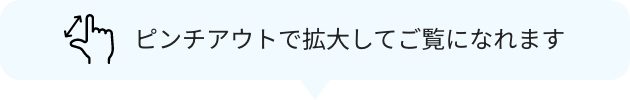 ピンチアウトで拡大してご覧になれます